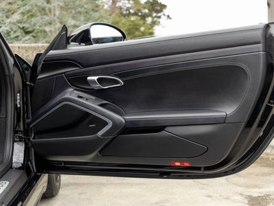 2025 Porsche 718 718 Boxster GTS 4.0