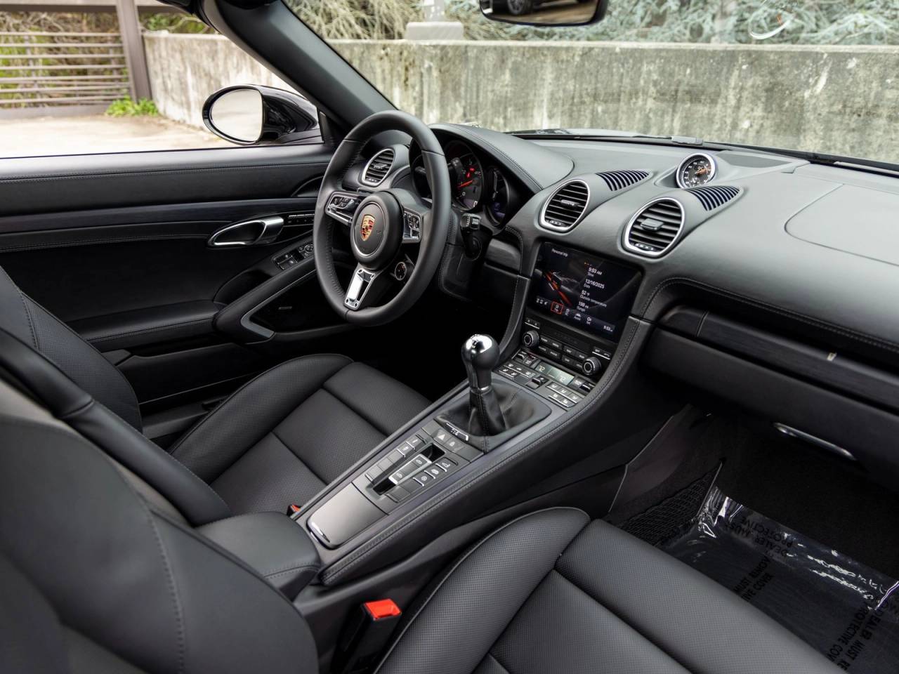 2025 Porsche 718 718 Boxster GTS 4.0