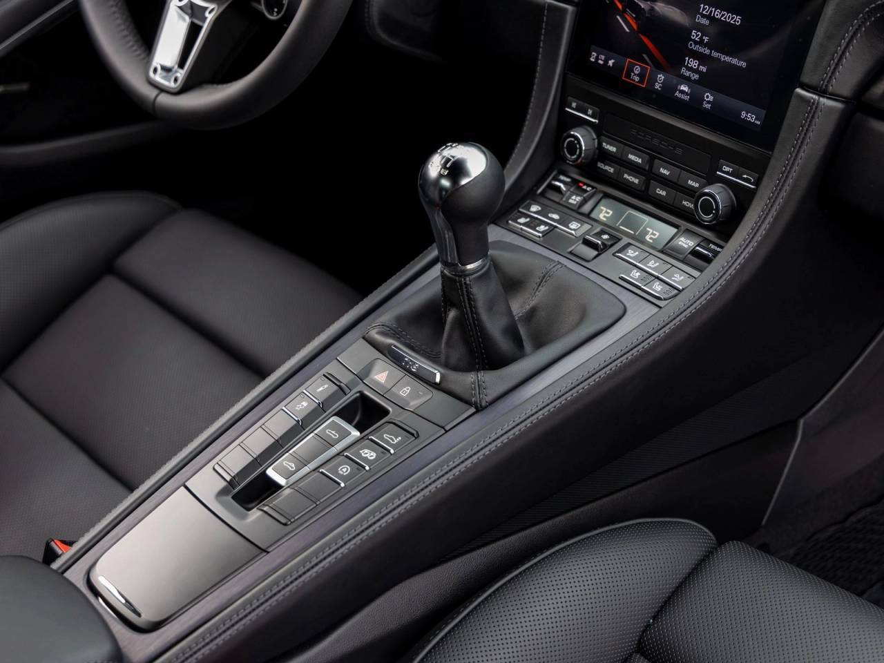 2025 Porsche 718 718 Boxster GTS 4.0