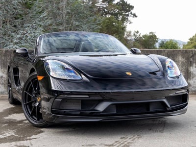 2025 Porsche 718 718 Boxster GTS 4.0