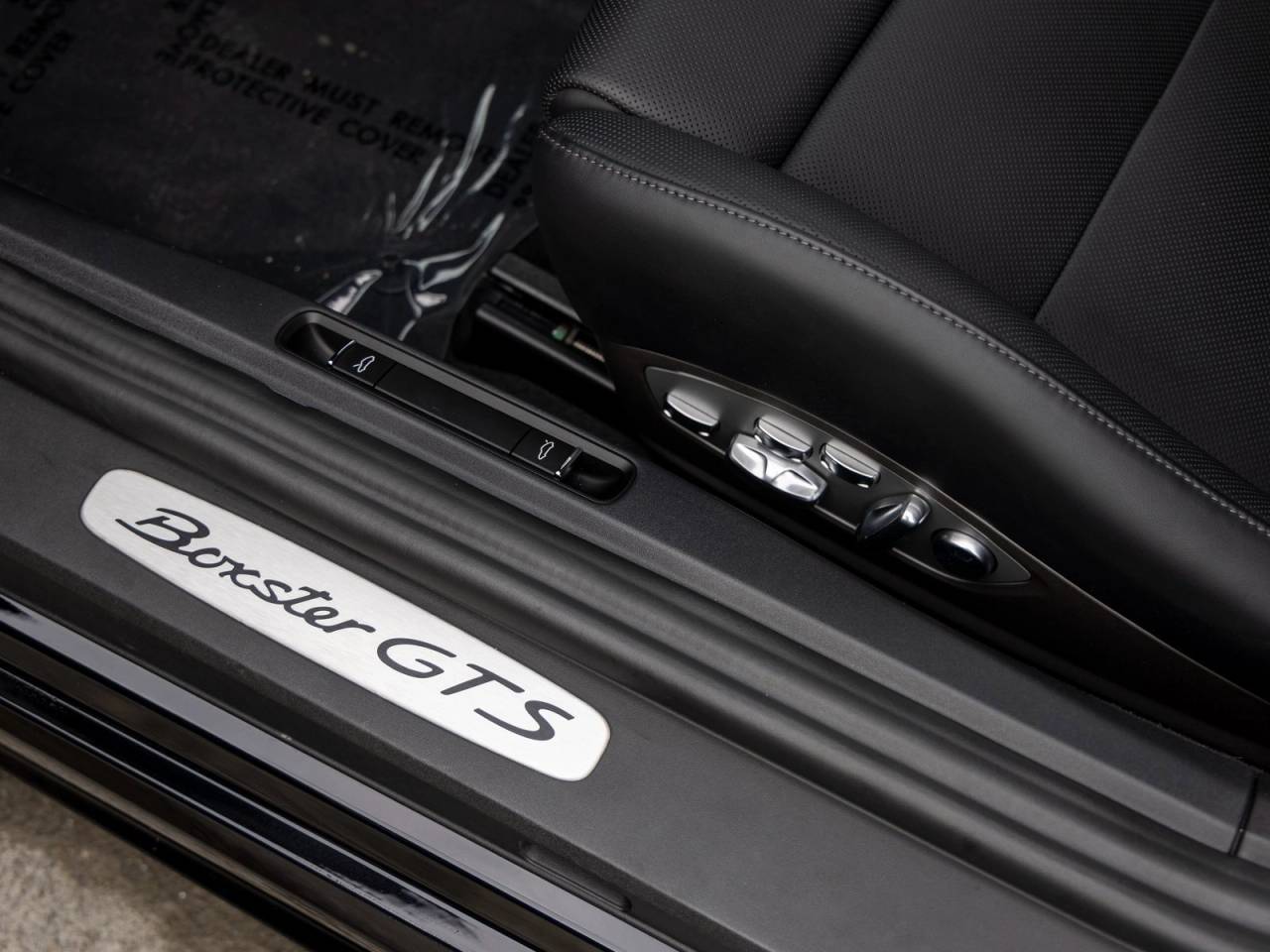 2025 Porsche 718 718 Boxster GTS 4.0