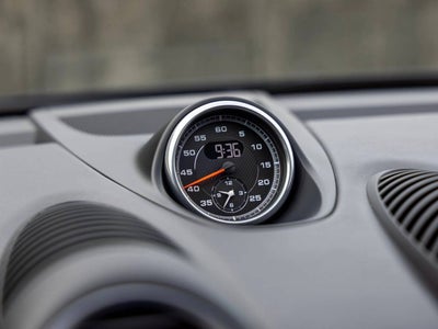 2025 Porsche 718 718 Boxster GTS 4.0