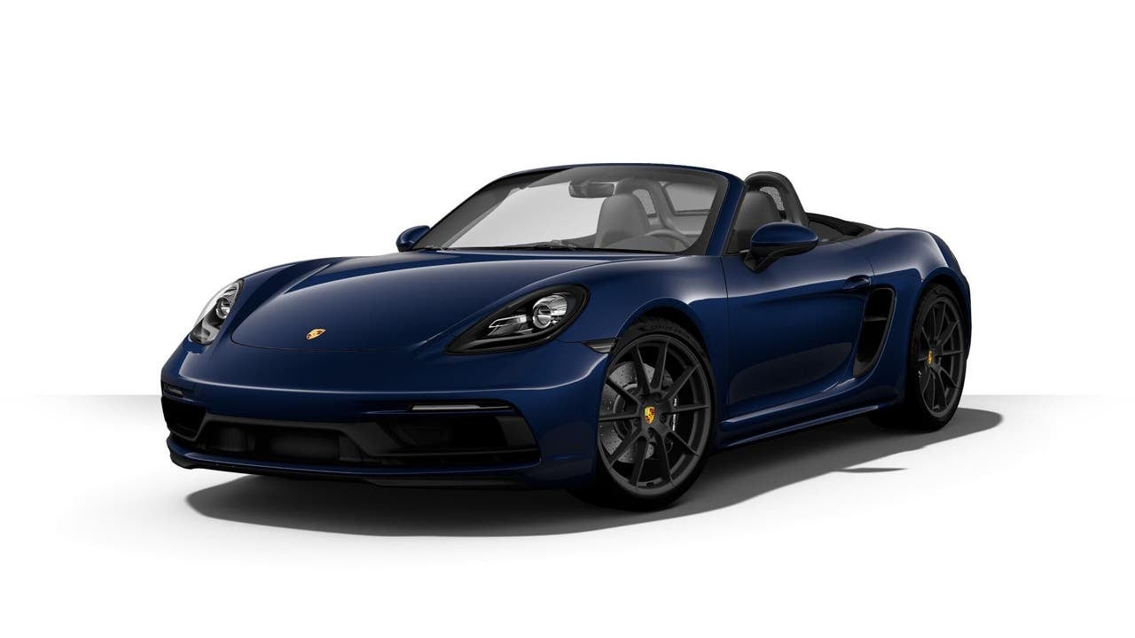 2021 Porsche 718 718 Boxster GTS 4.0