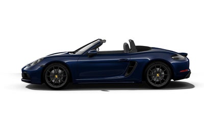 2021 Porsche 718 718 Boxster GTS 4.0