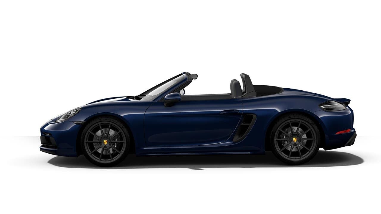 2021 Porsche 718 718 Boxster GTS 4.0