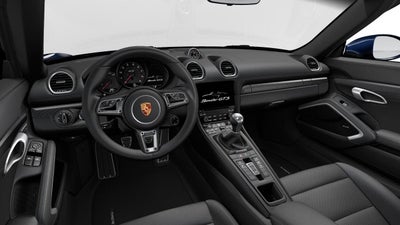 2021 Porsche 718 718 Boxster GTS 4.0