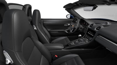 2021 Porsche 718 718 Boxster GTS 4.0