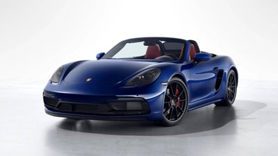 2023 Porsche 718 Boxster GTS 4.0