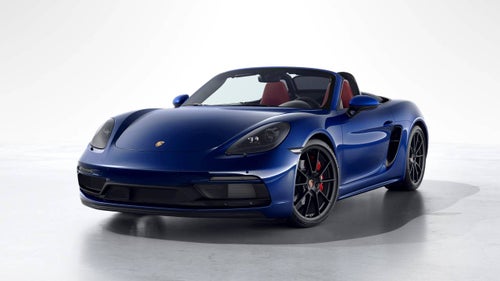 2023 Porsche 718 Boxster GTS 4.0