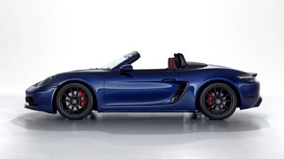 2023 Porsche 718 Boxster GTS 4.0