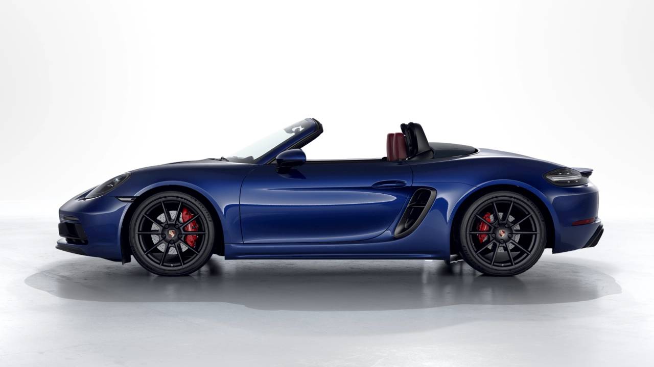 2023 Porsche 718 Boxster GTS 4.0