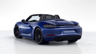 2023 Porsche 718 Boxster GTS 4.0