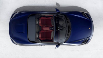 2023 Porsche 718 Boxster GTS 4.0