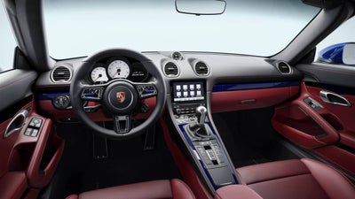 2023 Porsche 718 Boxster GTS 4.0
