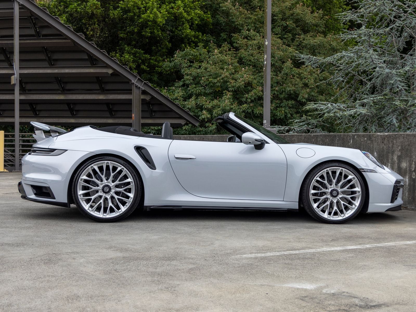 2024 Porsche 911 911 Turbo S Cabriolet (MY24)