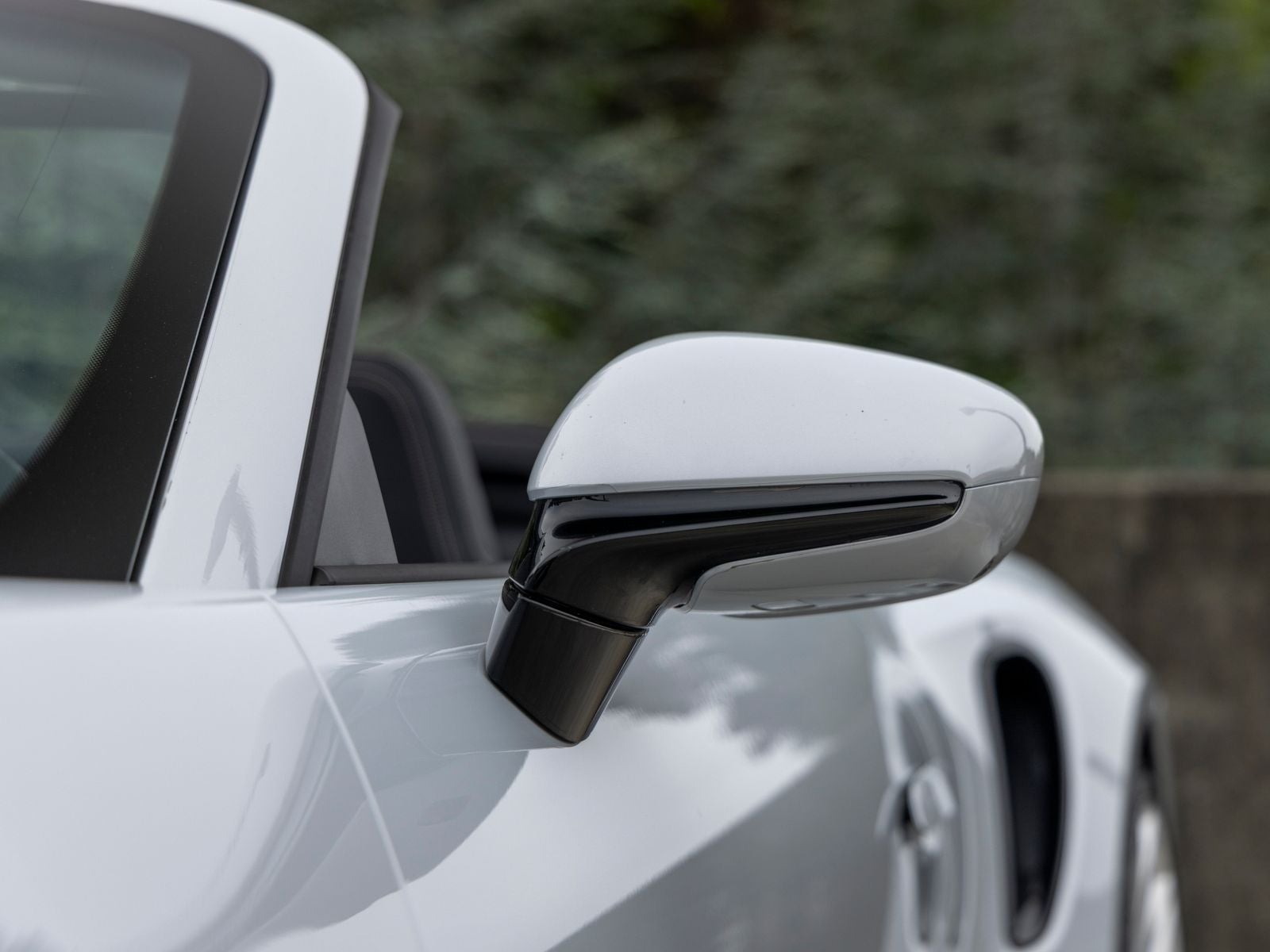 2024 Porsche 911 911 Turbo S Cabriolet (MY24)