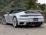 2024 Porsche 911 911 Turbo S Cabriolet (MY24)
