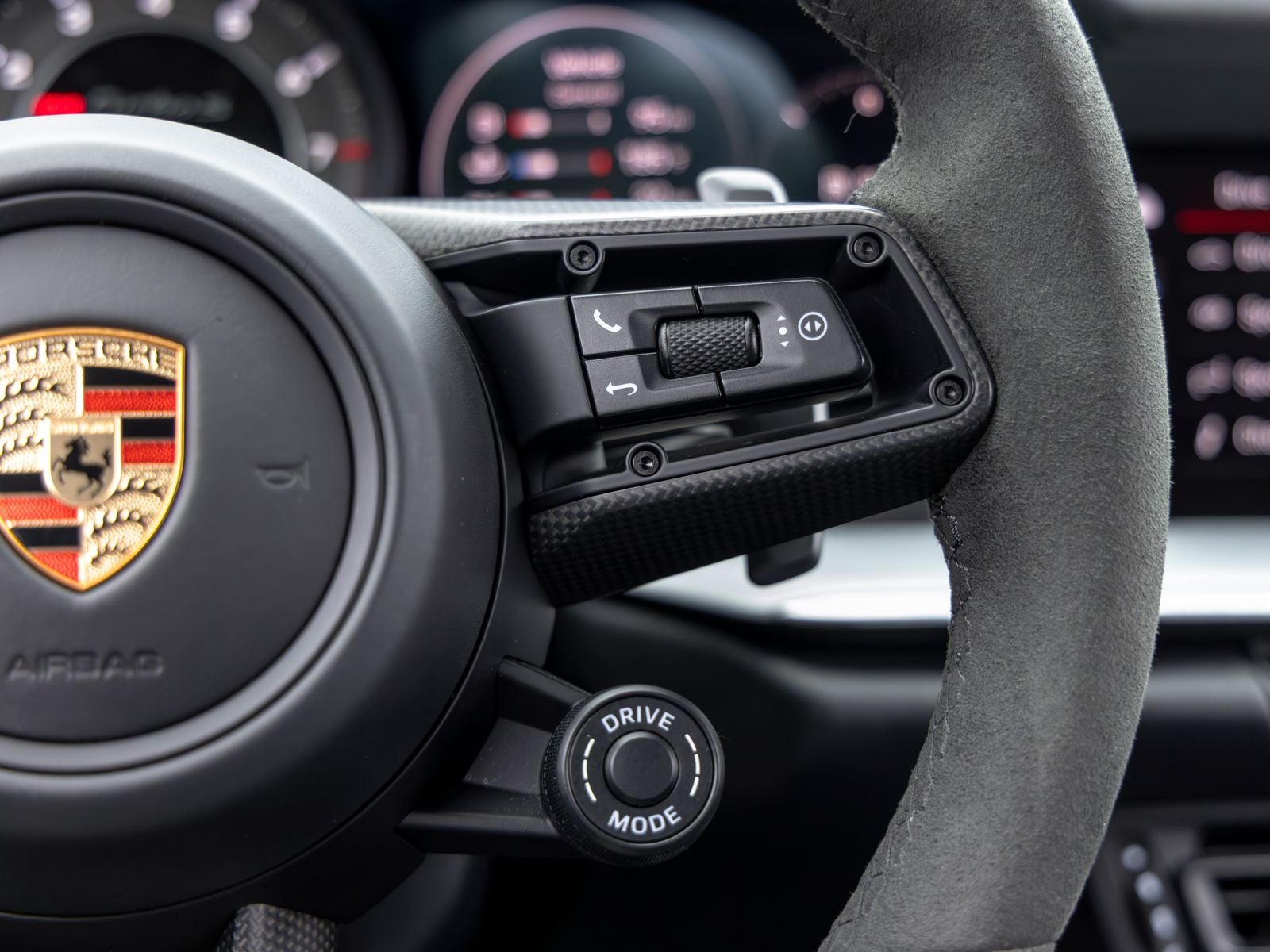 2024 Porsche 911 911 Turbo S Cabriolet (MY24)