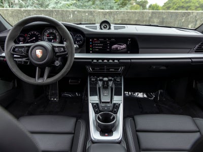 2024 Porsche 911 911 Turbo S Cabriolet (MY24)