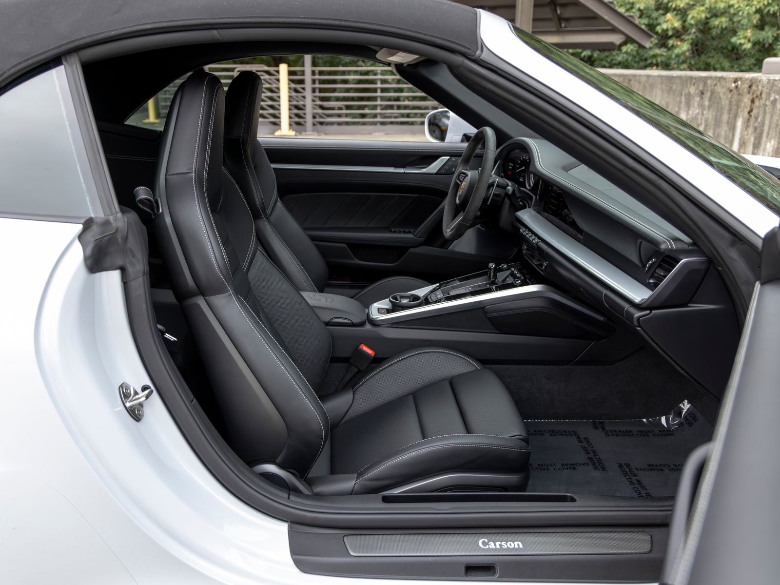 2024 Porsche 911 911 Turbo S Cabriolet (MY24)