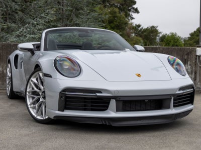 2024 Porsche 911 911 Turbo S Cabriolet (MY24)