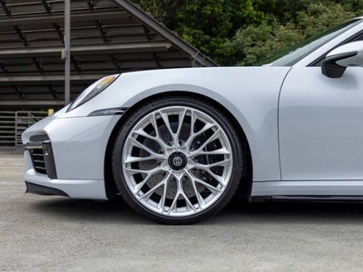2024 Porsche 911 911 Turbo S Cabriolet (MY24)