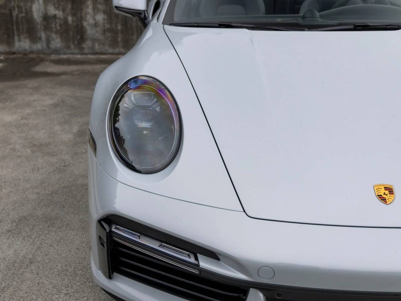 2024 Porsche 911 911 Turbo S Cabriolet (MY24)