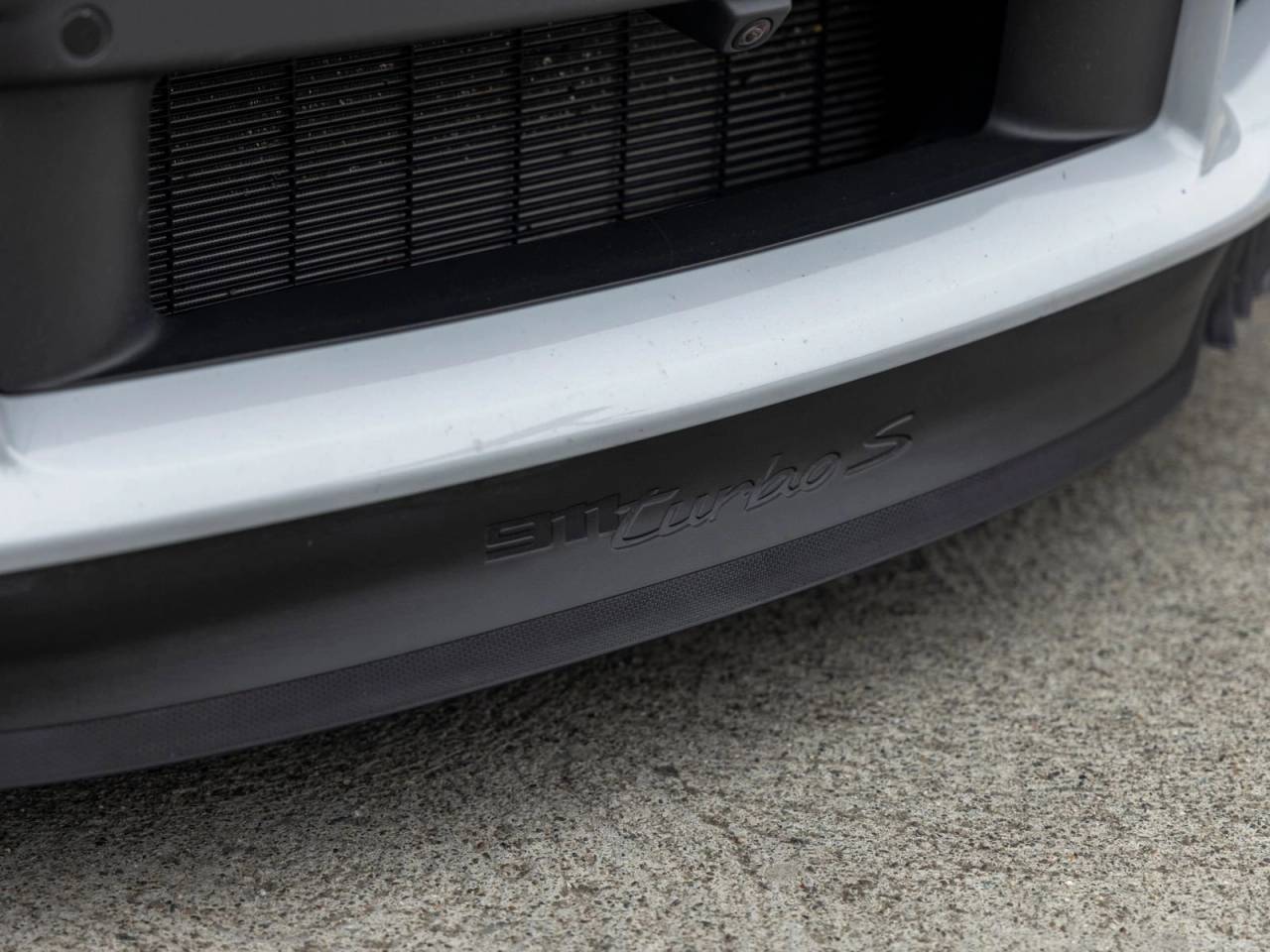 2024 Porsche 911 911 Turbo S Cabriolet (MY24)