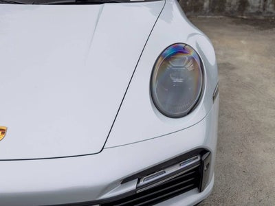 2024 Porsche 911 911 Turbo S Cabriolet (MY24)