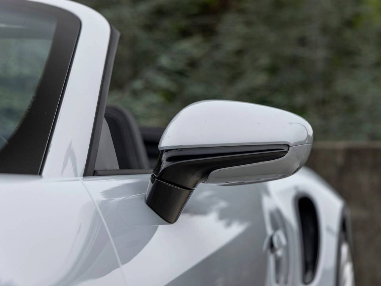 2024 Porsche 911 911 Turbo S Cabriolet (MY24)