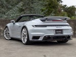 2024 Porsche 911 Turbo S Cabriolet
