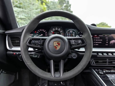 2024 Porsche 911 911 Turbo S Cabriolet (MY24)
