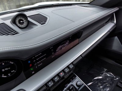 2024 Porsche 911 911 Turbo S Cabriolet (MY24)
