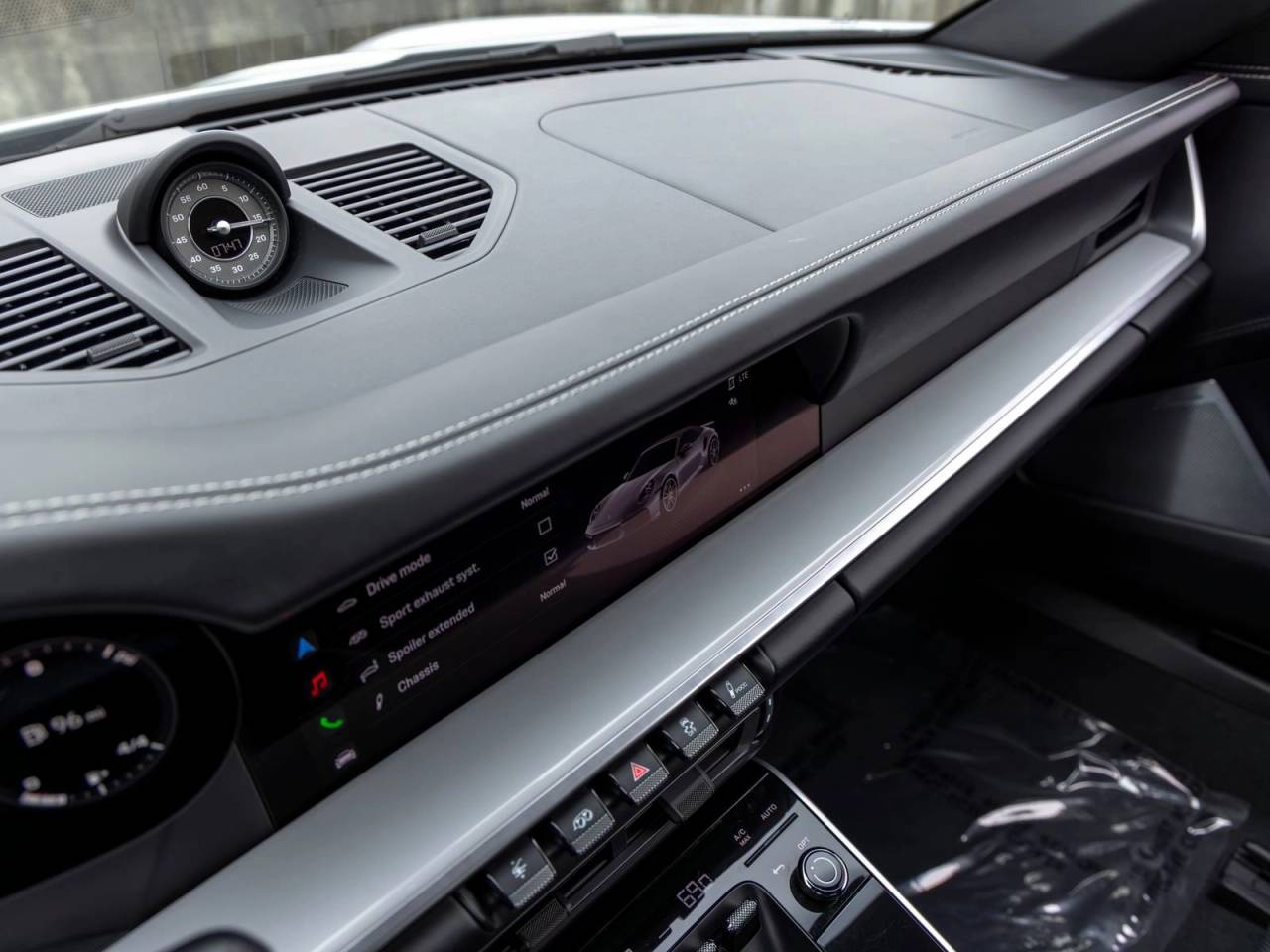 2024 Porsche 911 911 Turbo S Cabriolet (MY24)