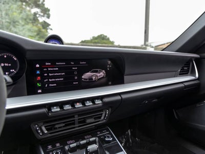 2024 Porsche 911 911 Turbo S Cabriolet (MY24)
