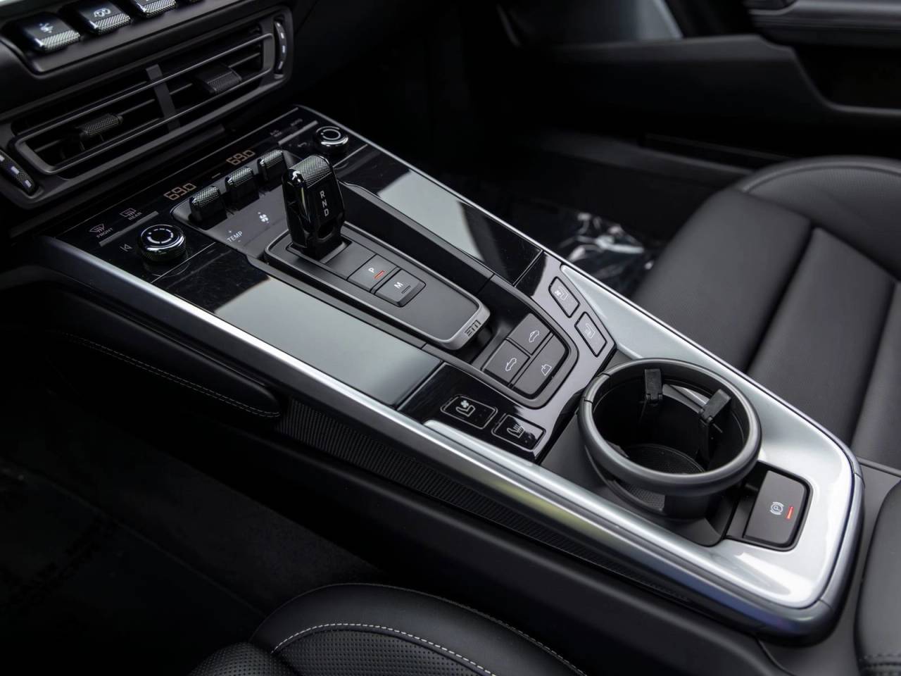 2024 Porsche 911 911 Turbo S Cabriolet (MY24)