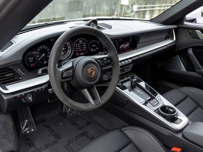 2024 Porsche 911 Turbo S Cabriolet