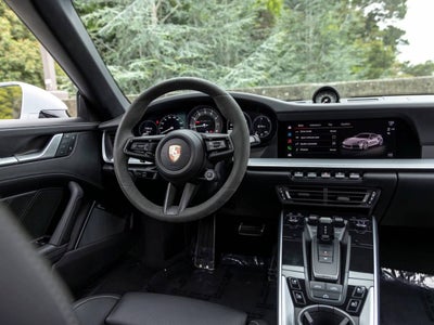 2024 Porsche 911 911 Turbo S Cabriolet (MY24)