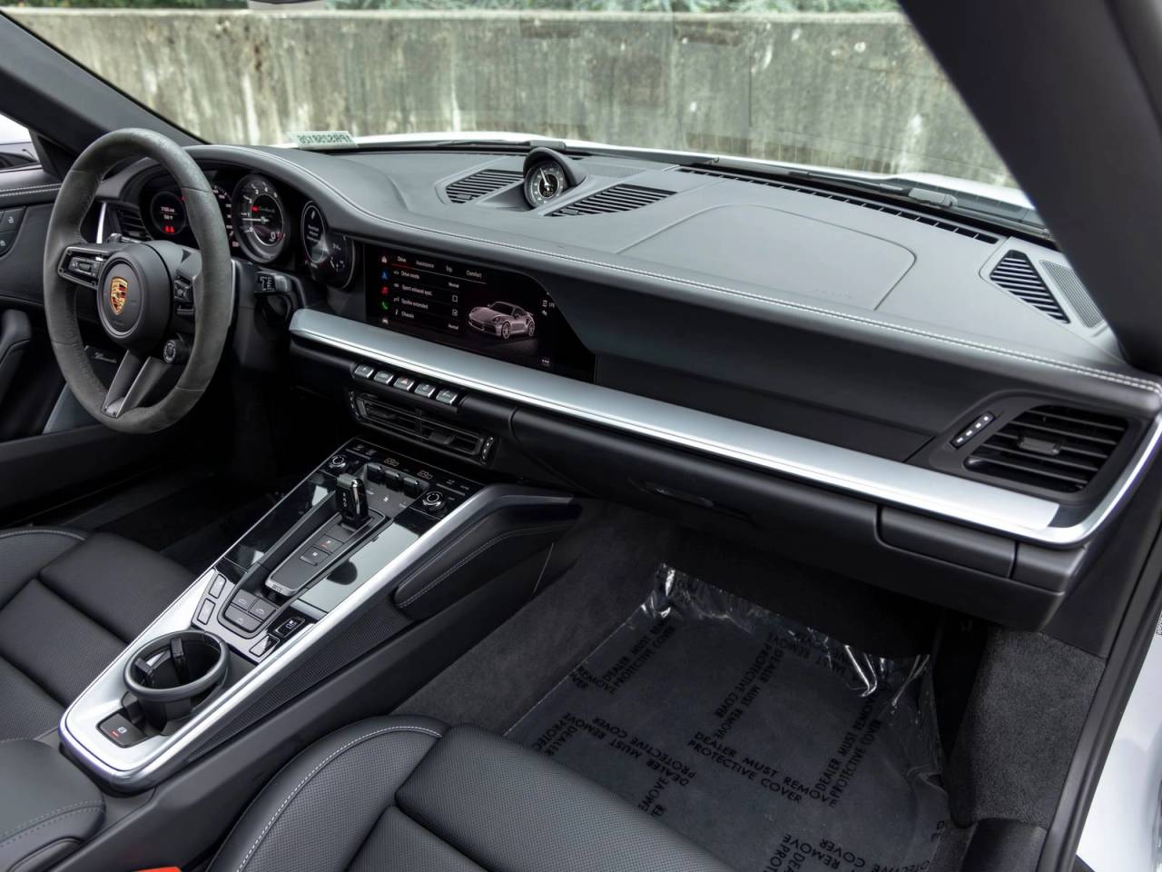 2024 Porsche 911 911 Turbo S Cabriolet (MY24)