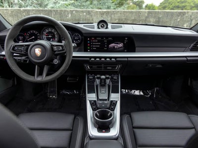 2024 Porsche 911 911 Turbo S Cabriolet (MY24)