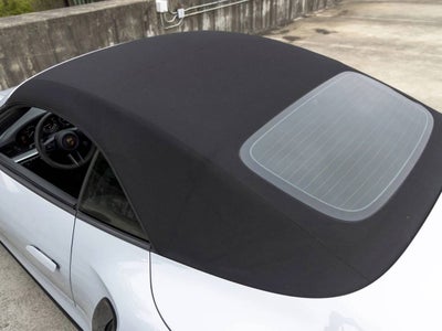 2024 Porsche 911 911 Turbo S Cabriolet (MY24)