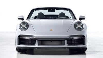 2024 Porsche 911 Turbo S Cabriolet