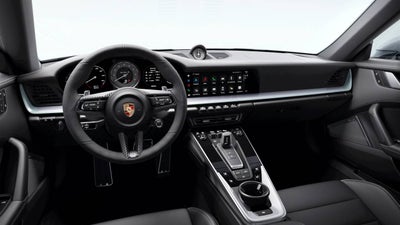 2024 Porsche 911 Turbo S Cabriolet