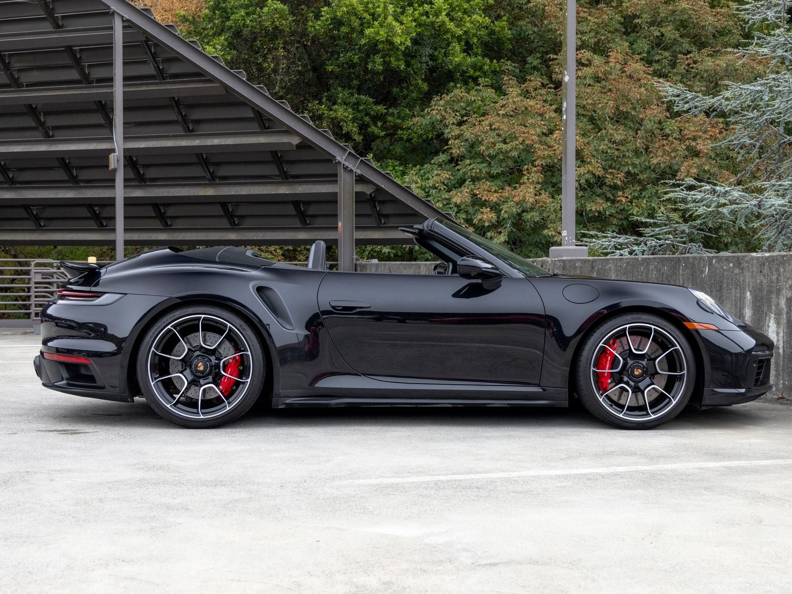 2023 Porsche 911 Turbo Cabriolet