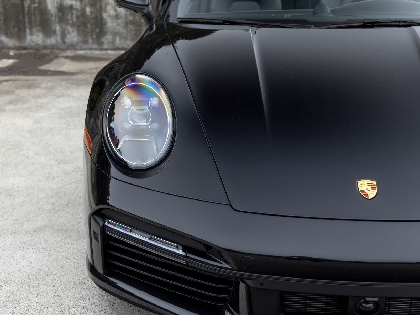 2023 Porsche 911 Turbo Cabriolet