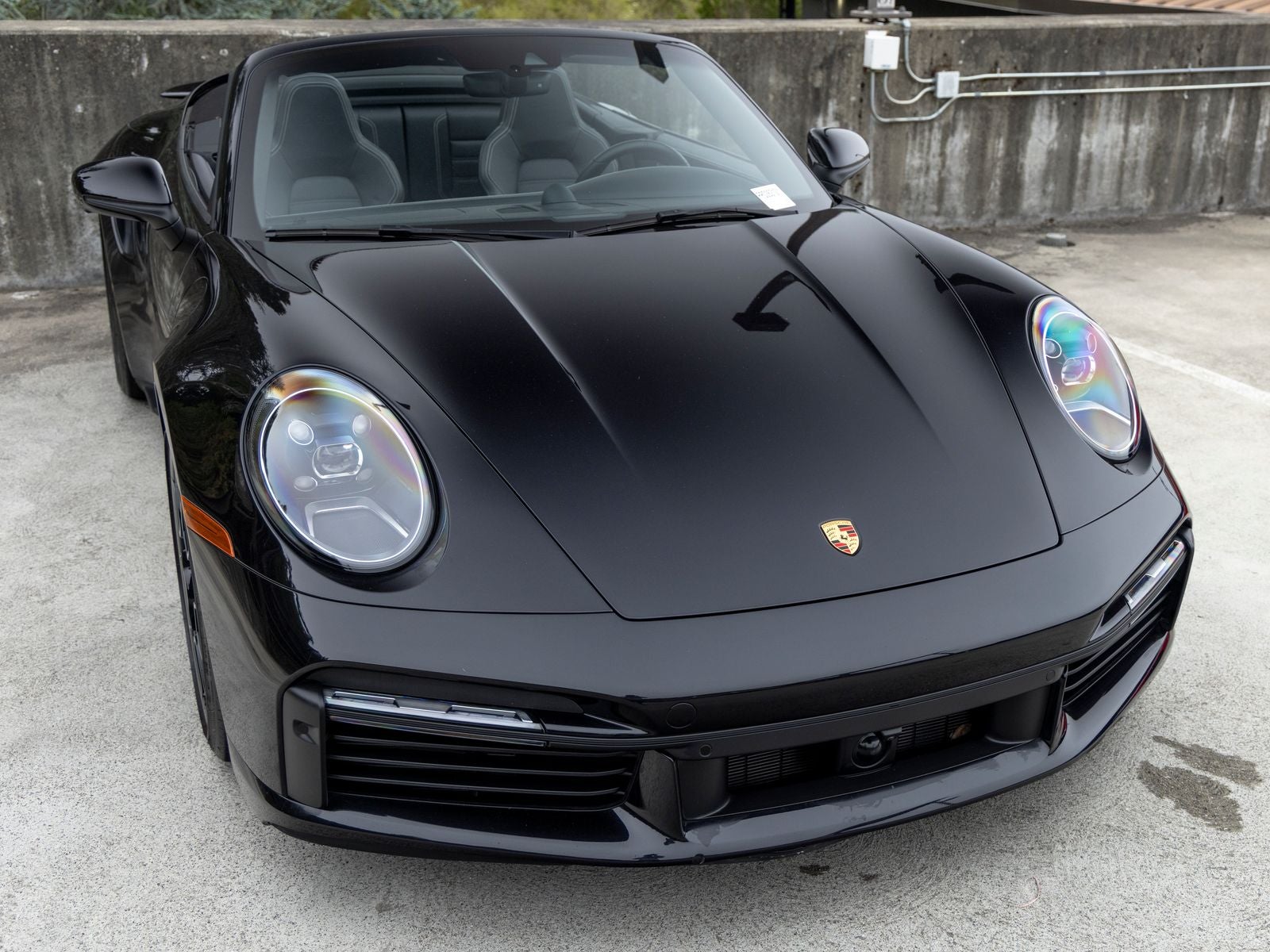 2023 Porsche 911 Turbo Cabriolet