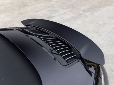 2023 Porsche 911 Turbo Cabriolet