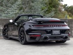 2023 Porsche 911 Turbo Cabriolet