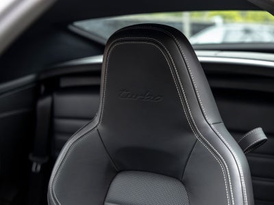 2023 Porsche 911 Turbo Cabriolet