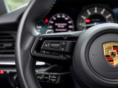 2023 Porsche 911 Turbo Cabriolet